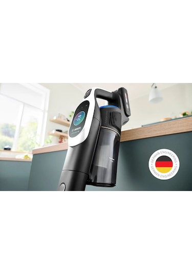 Bosch BCS1041WAC Unlimited 10 Dikey Şarjlı Süpürge