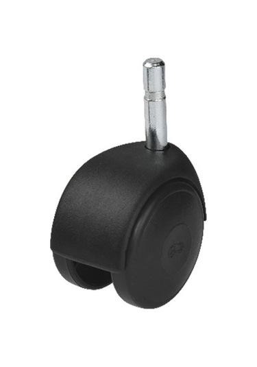 Hts 403 - Plastik Büyük Pimli Tekerlek 4 Adet Tdrtr