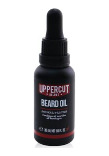 Uppercut Deluxe Beard Oil Sakal Bakım Yağı 30 ML