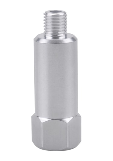 Kangvka Ls Motor Serisi Soğutma Sıvısı Sıcaklık Sensörü Uyumlu M12 1.5 Adaptörü Uzunlu - Çelik Malzeme, 3/8" Npt Port, Gm Ls1 Ls3 Ls2 Uyumlu