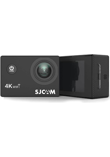 Sjcam Air 4k Wifi Aksiyon Kamerası Siyah Sj4000