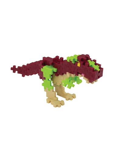 Plus-plus 100 Parça T-rex Lego Seti Pp-4200