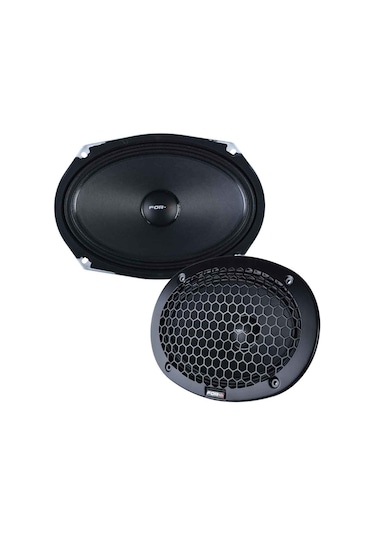 For-X 6X9 300W Midrange Oval Hoparlör Xmd-3069