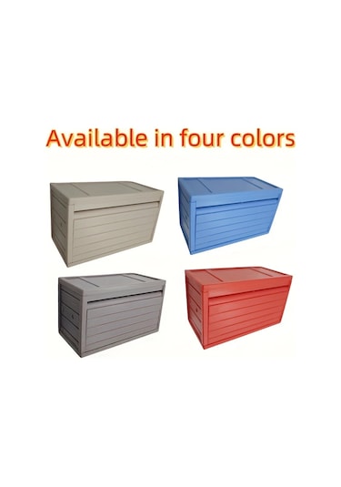 Chuangyinshop Fantastik Garaj Anahtarlığı Gri Kapaklı Duvara Monte Anahtar Saklama Kutusu Gri