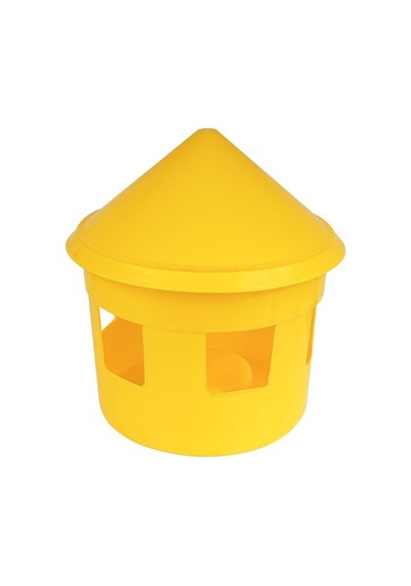 Tavpet Plastik Güvercin Mineral Kabı