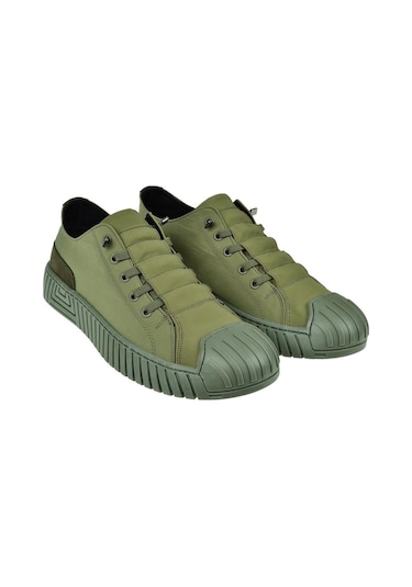 Pullman Canvas Erkek Spor Ayakkabı Ek-vigor Haki-haki Haki