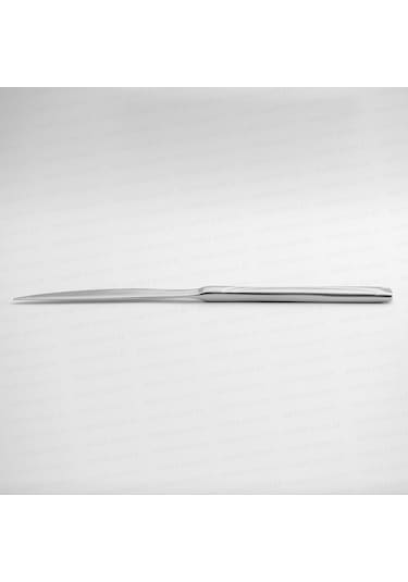 Nehir Fiesta Sade 89 Parça Kutulu Çkb Seti Gümüş