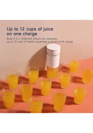 Xiaomi Mijia MJZZB01PL Blender