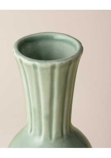 Madame Coco Pondera Vazo - Mint Yeşili 8684427181553 Çok Renkli