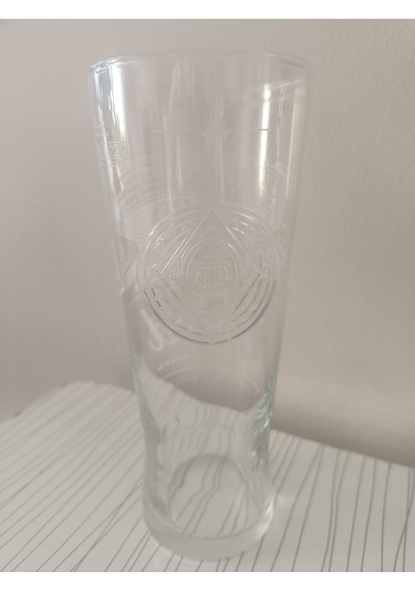 Atay Garage Bira Bardağı 50 Cl Kulpsuz