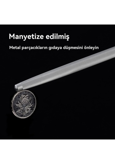 Ulzyvf Yüksek Sertlik, Kırmızı Karbonlu İnce İnç Honlama Çubuğu, 12 İi Bileme Bıçak