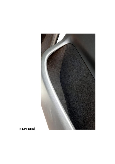 Citroen C-Elysee - Araç Içi Ses  Kumaş Kaplama-Konfor Set