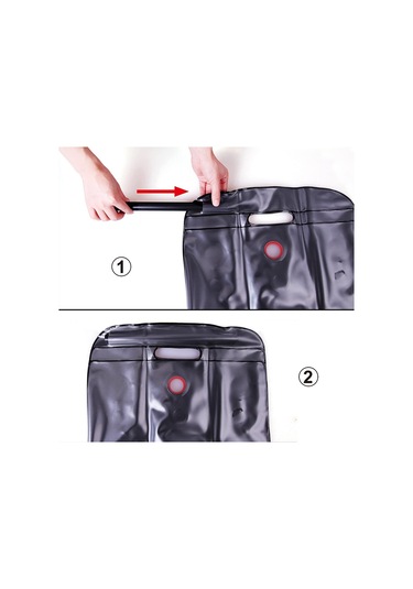 Rox Camping 0114 Kamp Duşu 20   Lt