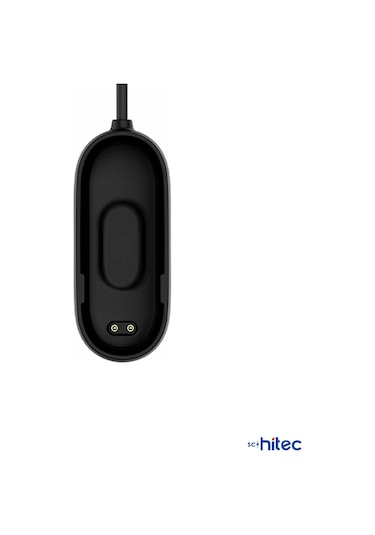 Schitec Mi Band 4 Usba Akıllı Bileklik Şarj Kablosu