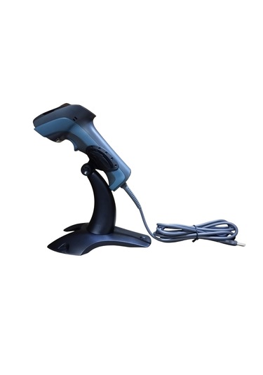 Shark Ms-50 2d Karekod Barkod Okuyucu-ayaklı-usb