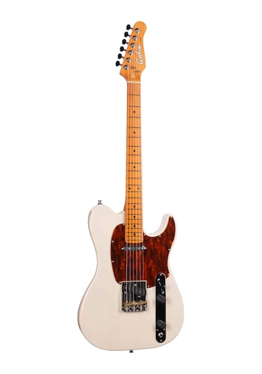 Godin Stadium Pro Ss Akçaağaç Elektro Gitar Ozark Cream