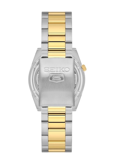 Seiko Snke04j Erkek Kol Saati Gold - Gri