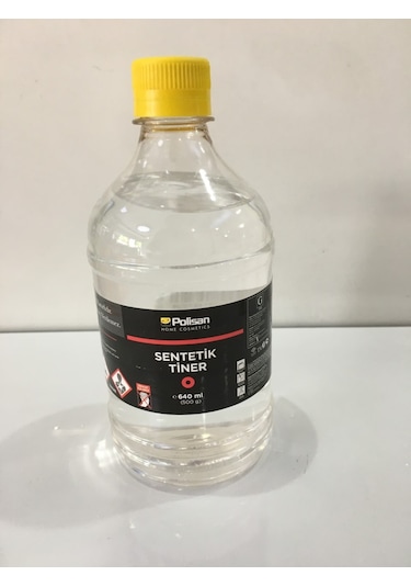 Polisan Sentetik Tiner 640 ML (490520087)