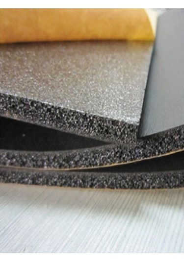 Arkası Yapışkanlı Eva Sünger Plaka 15mm 100x150cm