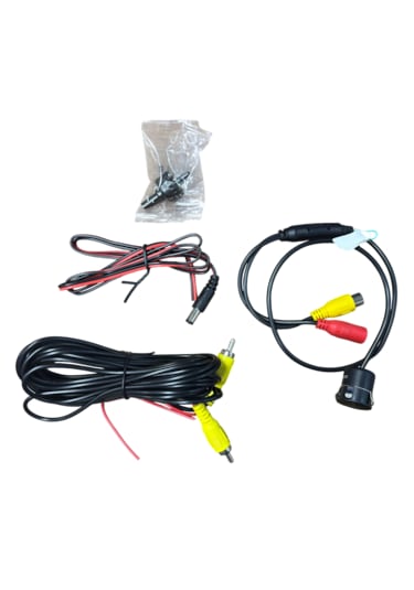 Araç Geri Yada Ön Görüş Kamerası 18.5mm Ahd 720p Sc2