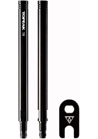Topeak 70mm Valve Extender Presta Sibop Uzatma Adaptörü Çift