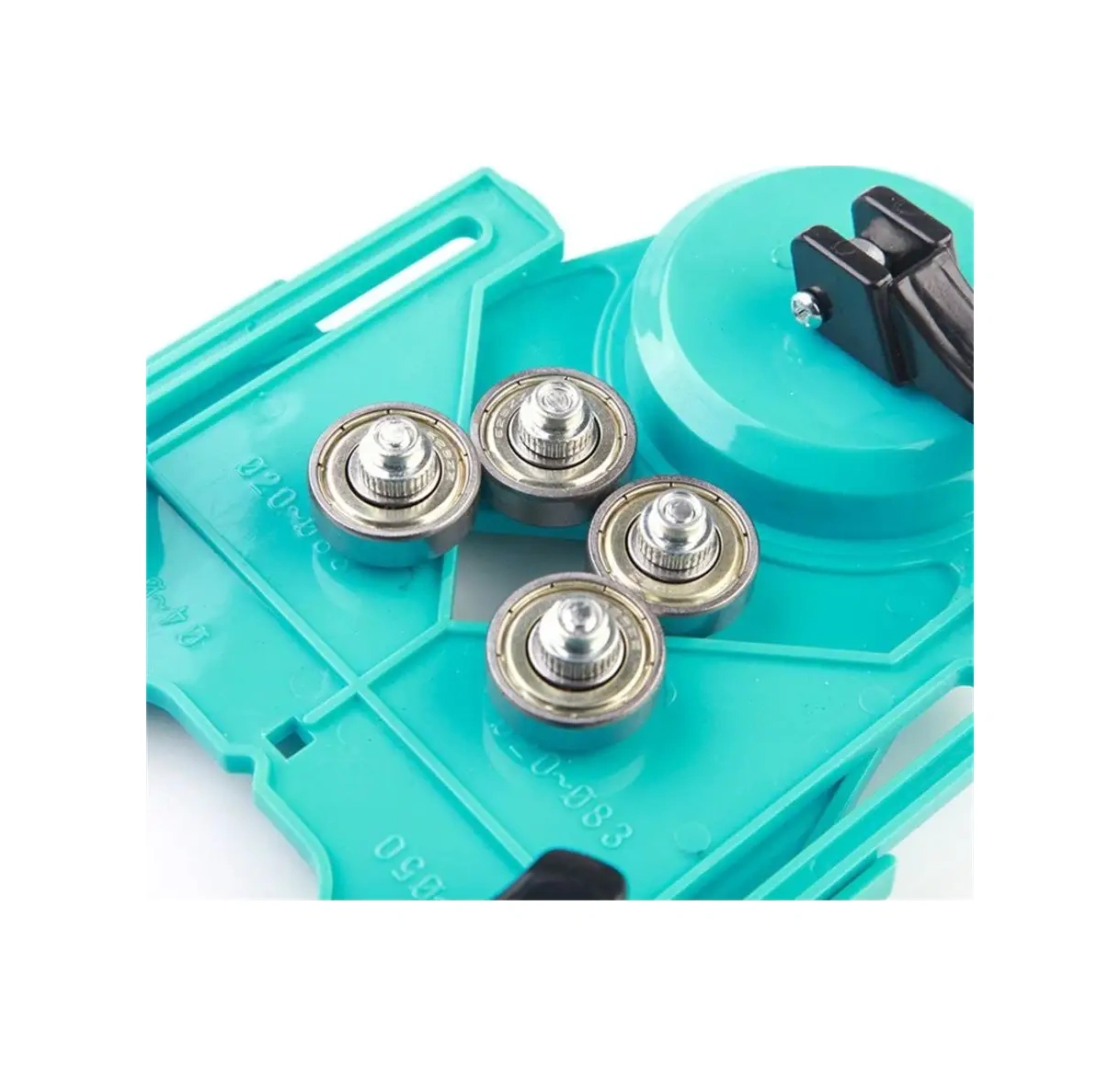 Yakımodo Seramiklerde Delme Şablonu İçin Vantuzlu Delme Kılavuzu 155363497