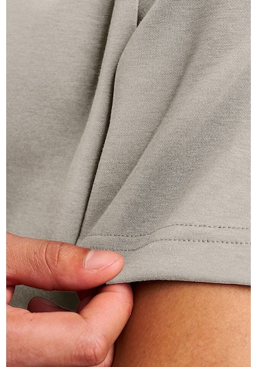 Lescon Erkek Kısa Kollu T-shirt 25s-1260-25n Sarı