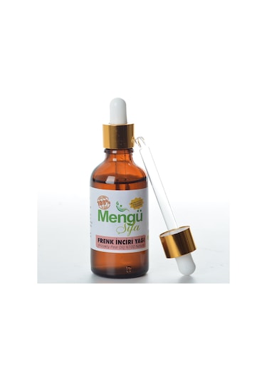 Mengü Şifa Frenk İnciri Yağı 50 ML