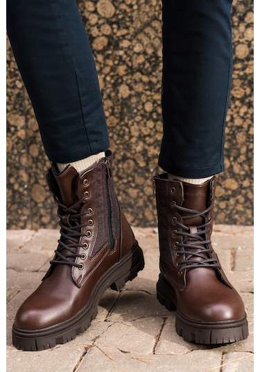 Salvano Vante 3pr Kahverengi Erkek Postal 000000000101480519