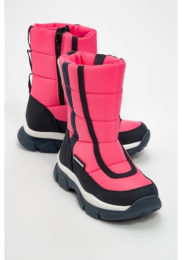 Mnpc Kız Çocuk Laci-fuşya Su Geçirmez Anatomik Günlük Bot 25k5b11002211 Laci-fuşya