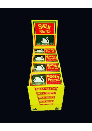 Swan Vestas Kibrit 24lü Paket