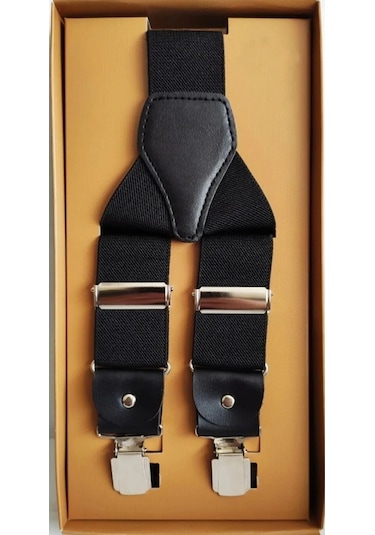 Çantachım Erkek Düz Renk Pantolon Askısı