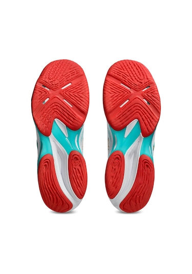 Asics Netburner Ballıstıc Ff 4 Kadın Siyah Voleybol Ayakkabısı 1052a090-960 Siyah