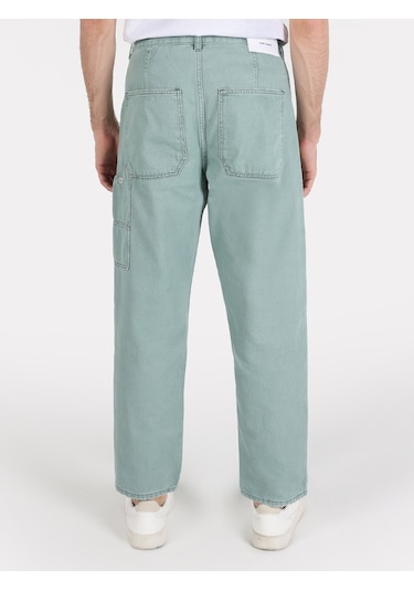 Colin's 065 Rorry Worker Fit Geniş Paça Erkek Pantolon CL1064459_Q1.V1_DN00476