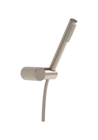 Vitra Origin 1F El Duşu Takımı Fırçalı Nikel A4554334 Diğer