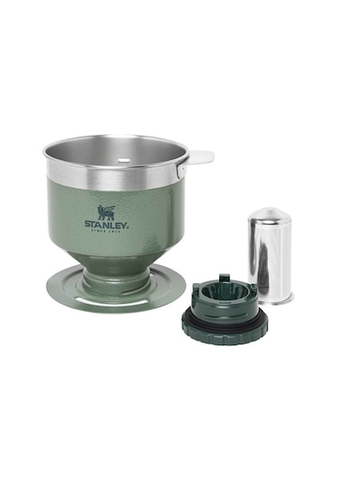 Stanley Klasik Brew Pour Over Paslanmaz Çelik Kahve Demleyici - Yeşil
