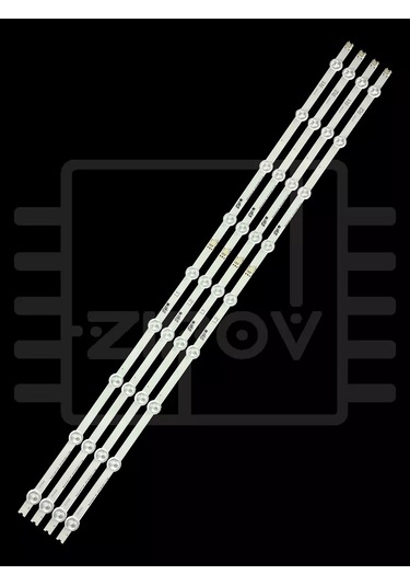 Zipov Televizyon Arka Aydınlatma Philips 42pft6309/60 42pft5609/60 92349939