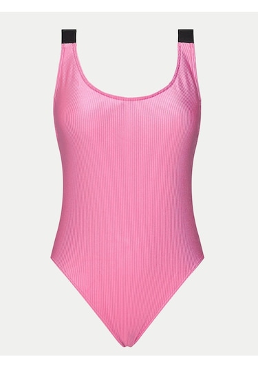 Calvin Klein Calvın Kleın Kadın Mayo Kw0kw02393-toz Pembe
