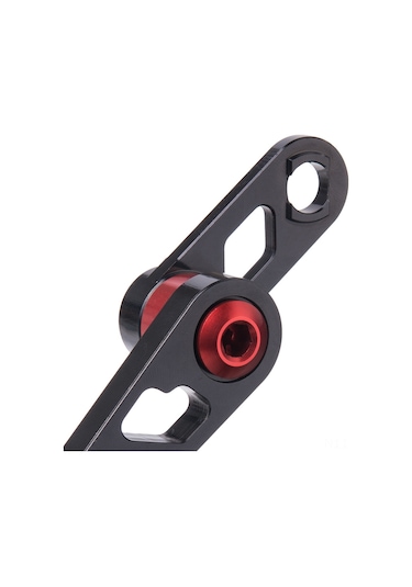 Yaozixa Alüminyum Foldable Bisiklet Stabilizatörü - Tek Vites Dönüştürücü Zincir Kayması Önleyici Mtb Ve Outdoor Bisikletler İçin Çok Renkli