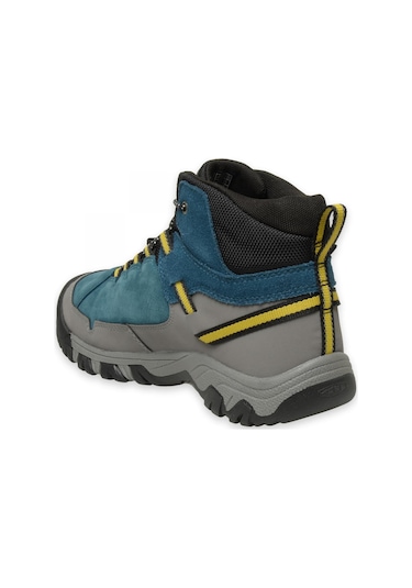 Keen 1029559 Targhee Iv Mid Wp Outdoor Mavi Çocuk Bot Mavi