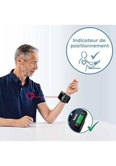 Beurer BC 87 Bilek Tansiyon Ölçüm Cihazı