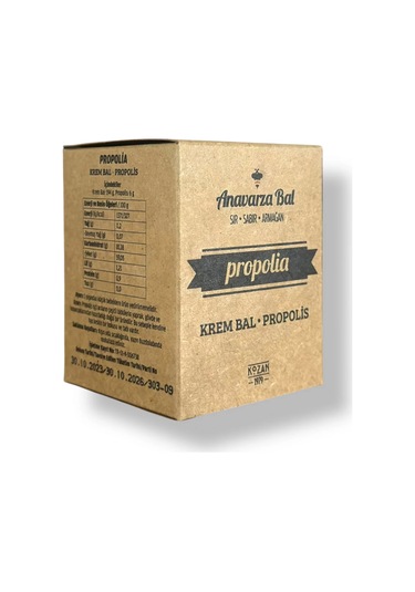 Krem Bal Propolis 200 Gr.