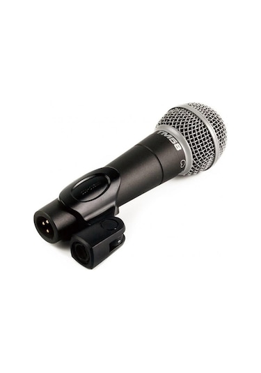 Superlux Tm58S Kablolu El Mikrofonu