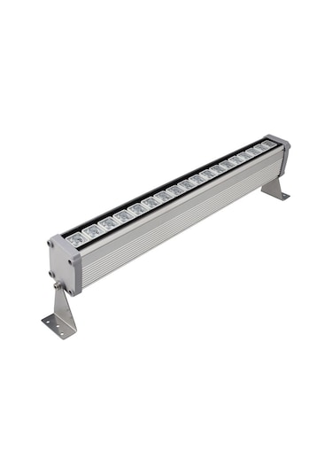 Wallwasher Duvar Boyama Led Aydınlatma 50 Cm 18 Watt Beyaz