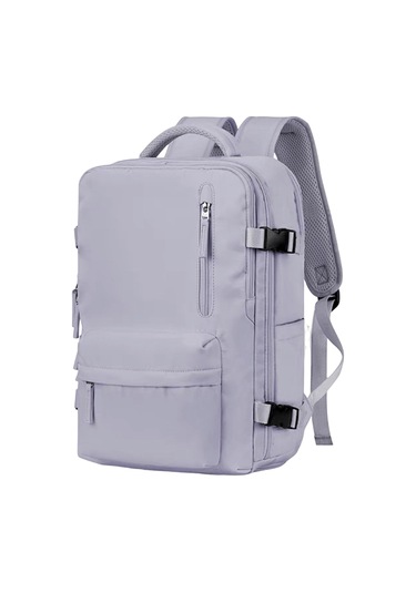 "anneler İçin Dayanıklı Suya Dayanıklı Hemşirelik Sırt Çantası-geniş Seyahat Ve İş Gezisi Essentials Organizatör" Purple