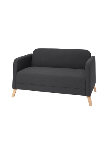 2'li Kanepe, Vissle Koyu Gri Gri