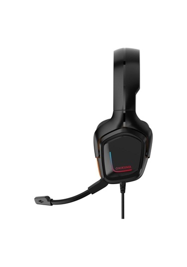 K20 Gaming Kulaklık Siyah