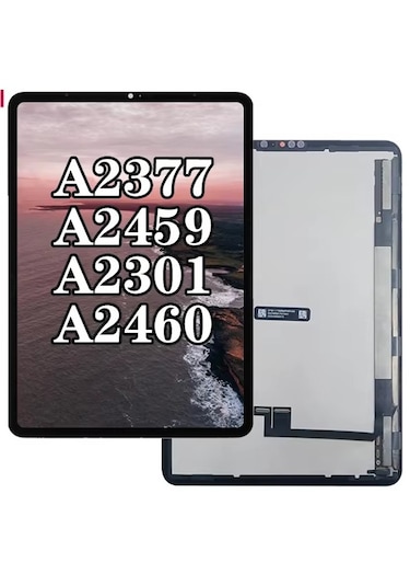 Apple Uyumlu iPad Pro 11 3. Nesil A2377 Lcd Ekran Dokunmatik Full