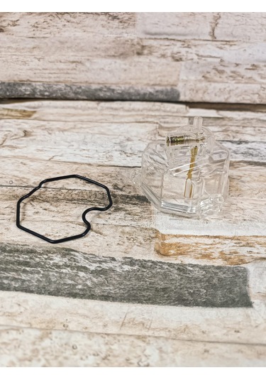 Cg Karbüratör Alt Tas Beyaz