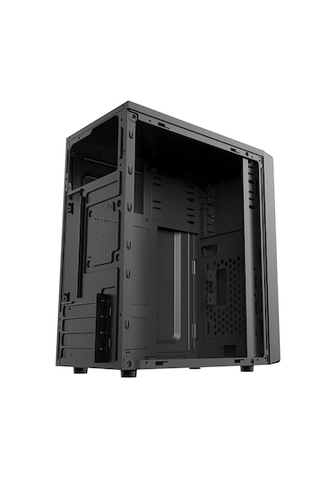 Revenge Razor Psu Yok Mını Tower 2xUSB2.0 Siyah Gamıng Kasa